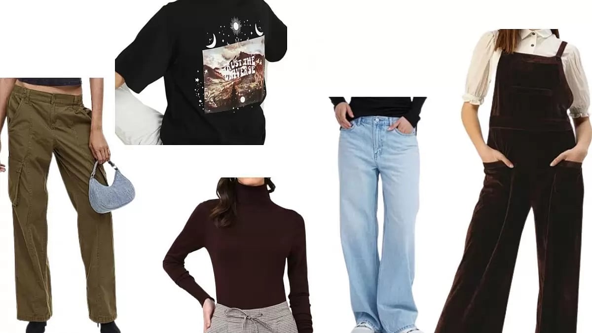 Gender-Neutral Outfit Ideas