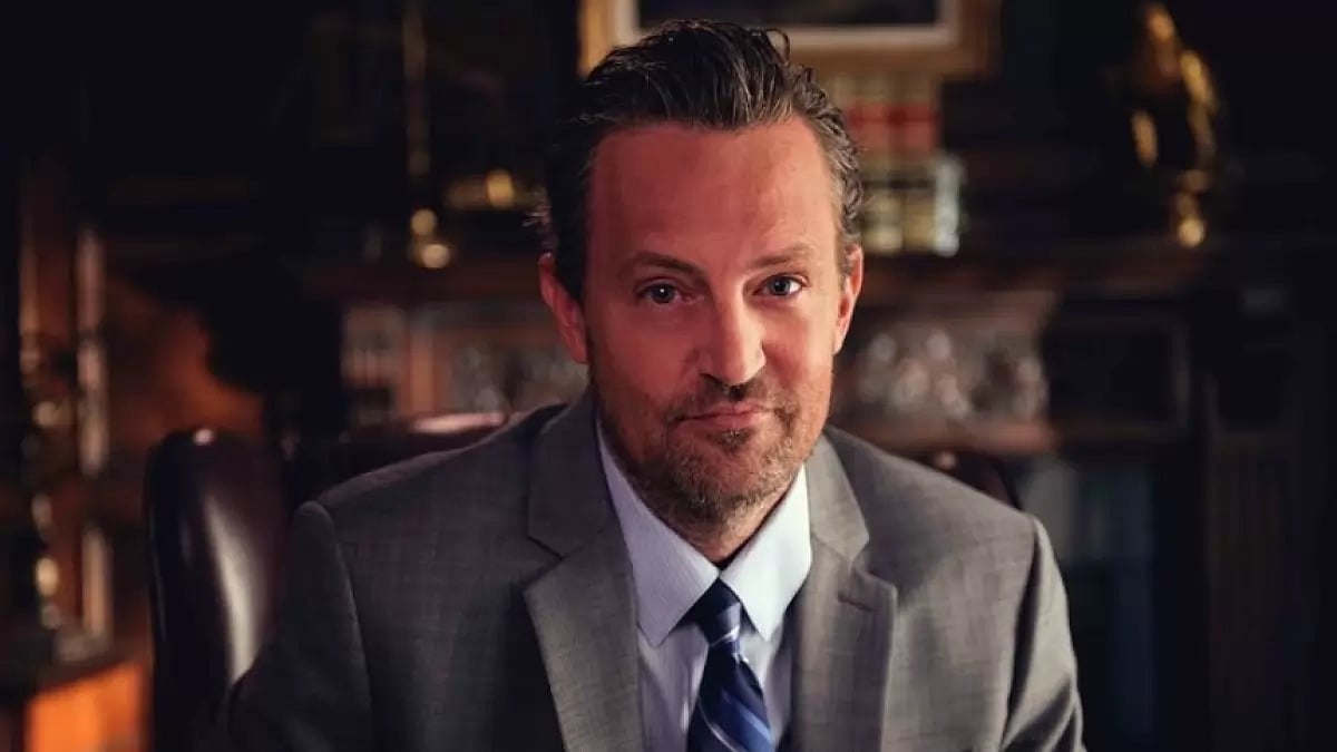 Matthew Perry