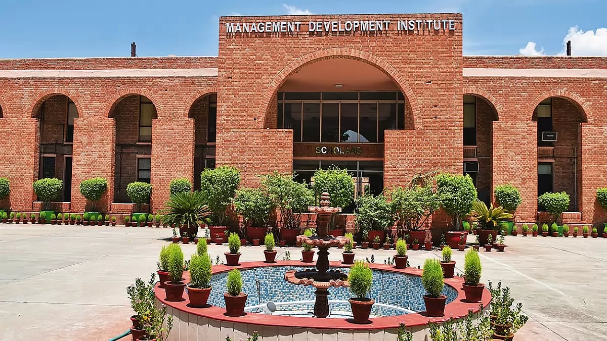 MDI, Gurgaon