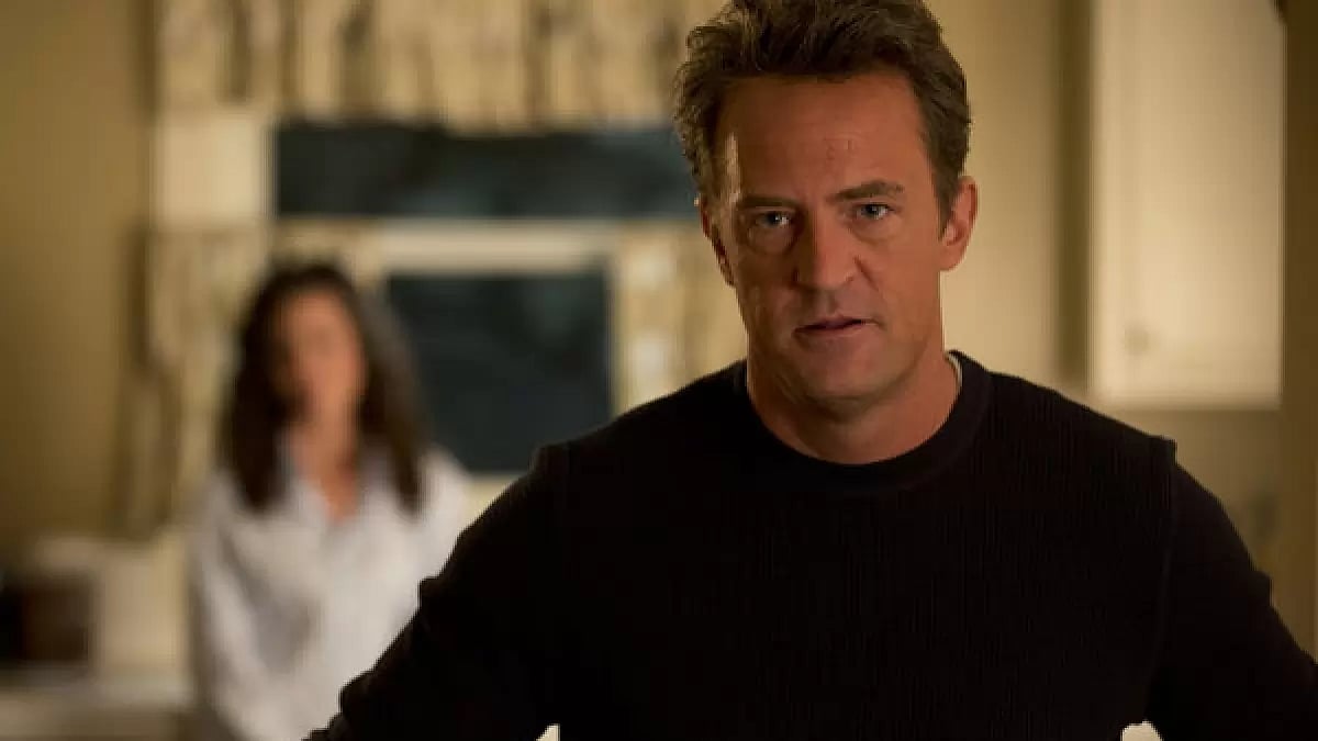 Instagram : Matthew Perry