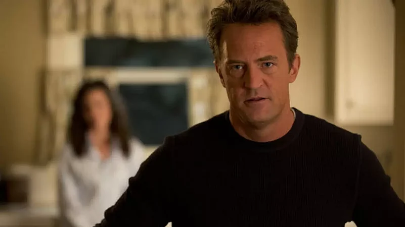 Matthew Perry