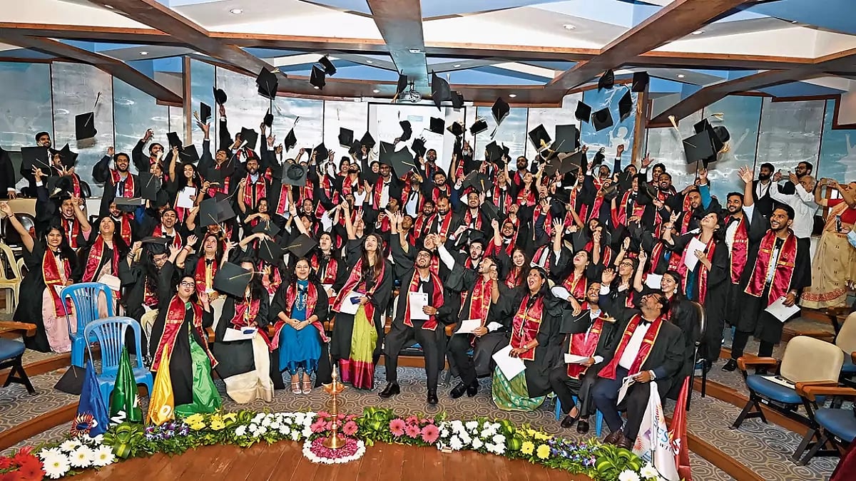 SIES College of Management Studies, Pune