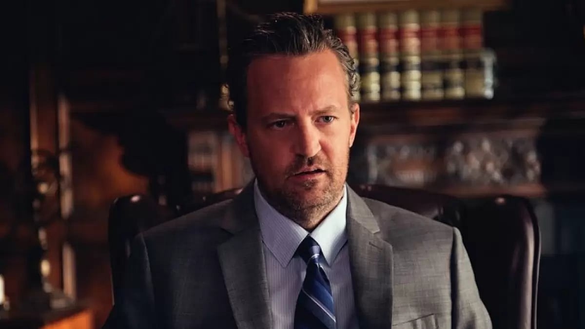 Matthew Perry