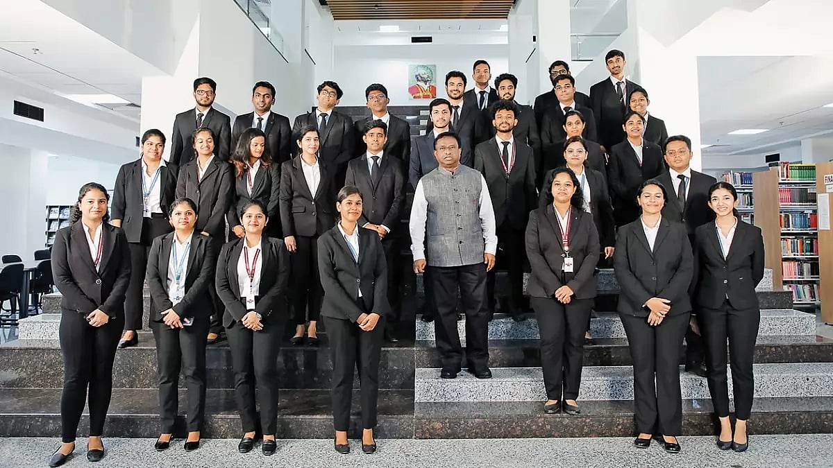 Top Private B-Schools - Chennai
