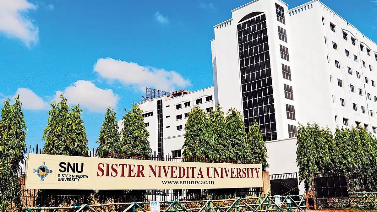 Sister Nivedita University, Kokata
