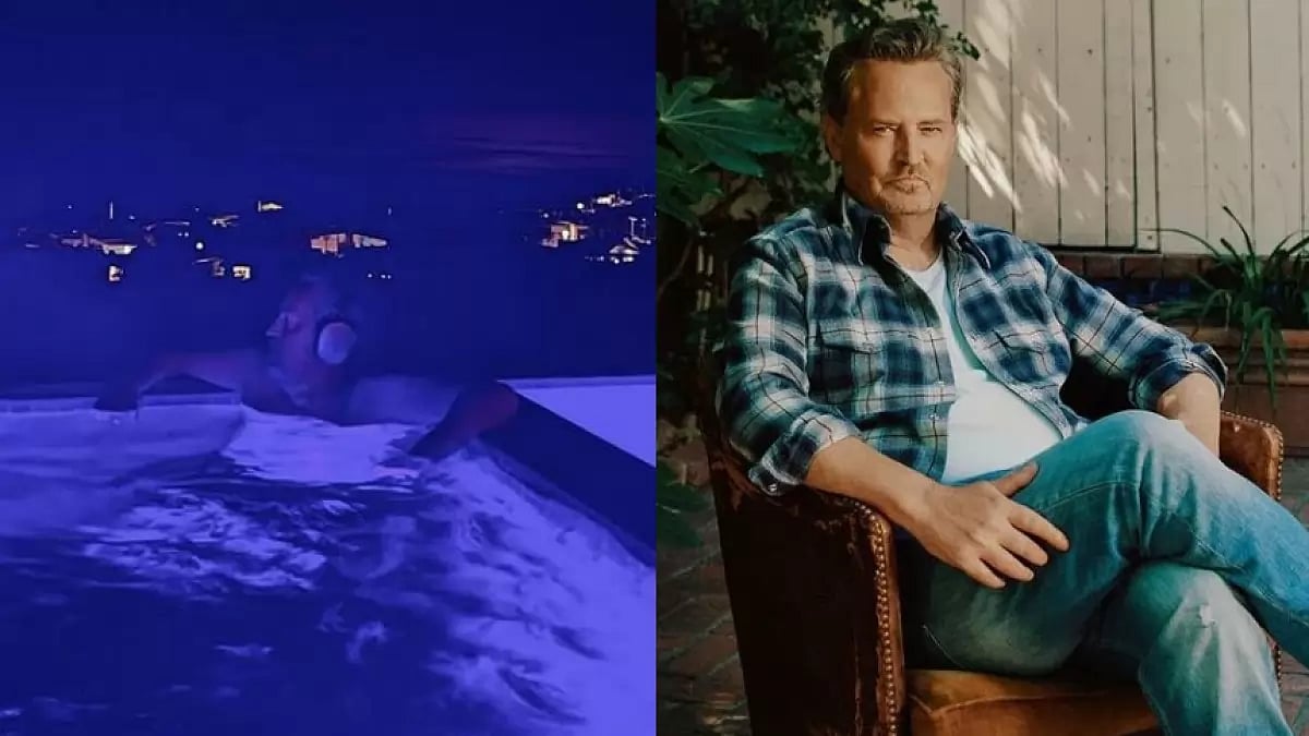 Matthew Perry