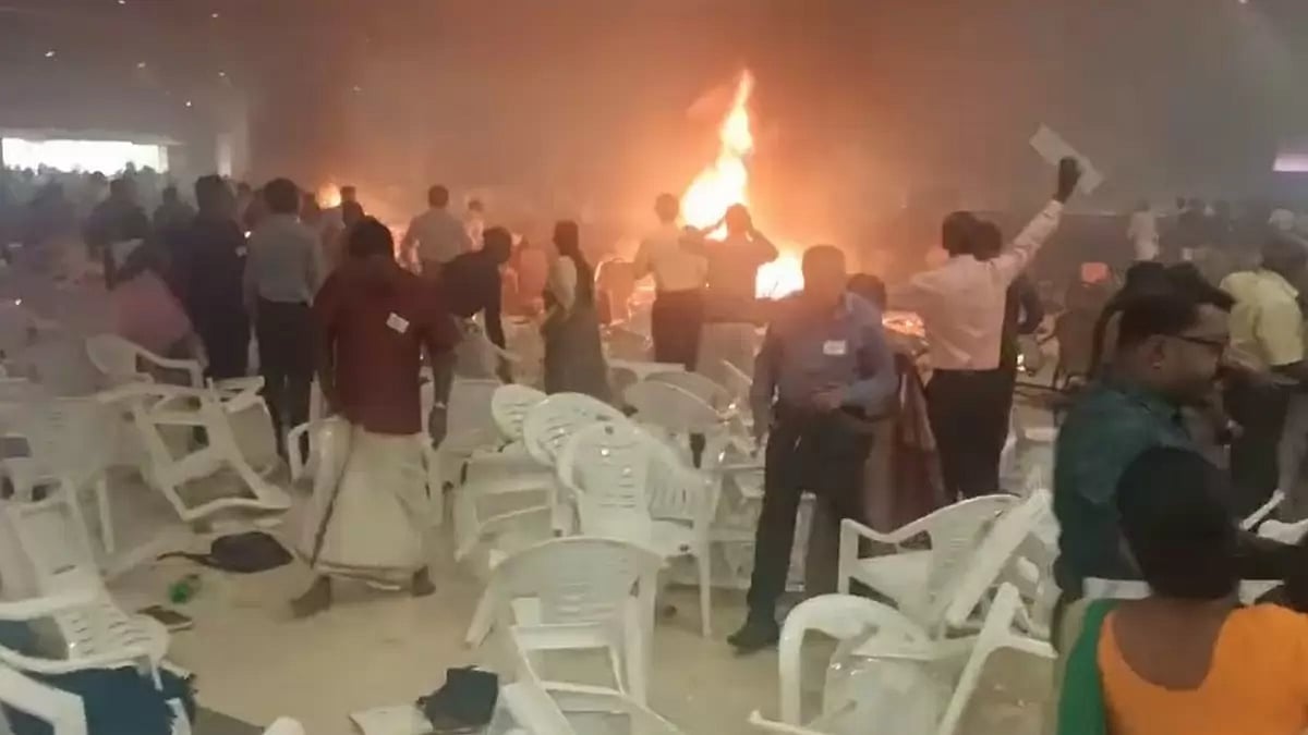 A blast at a Christian convention in Kerala's Kochi killed three and injured over 50.