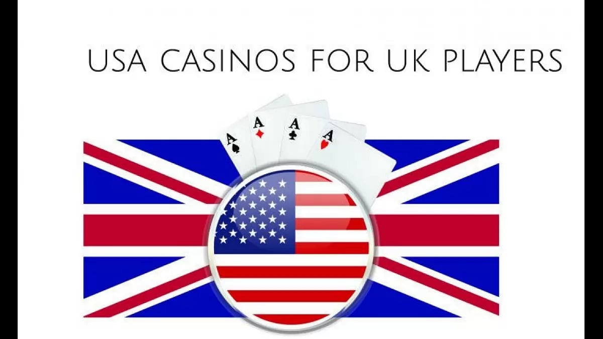 Best USA Casinos for UK Players 