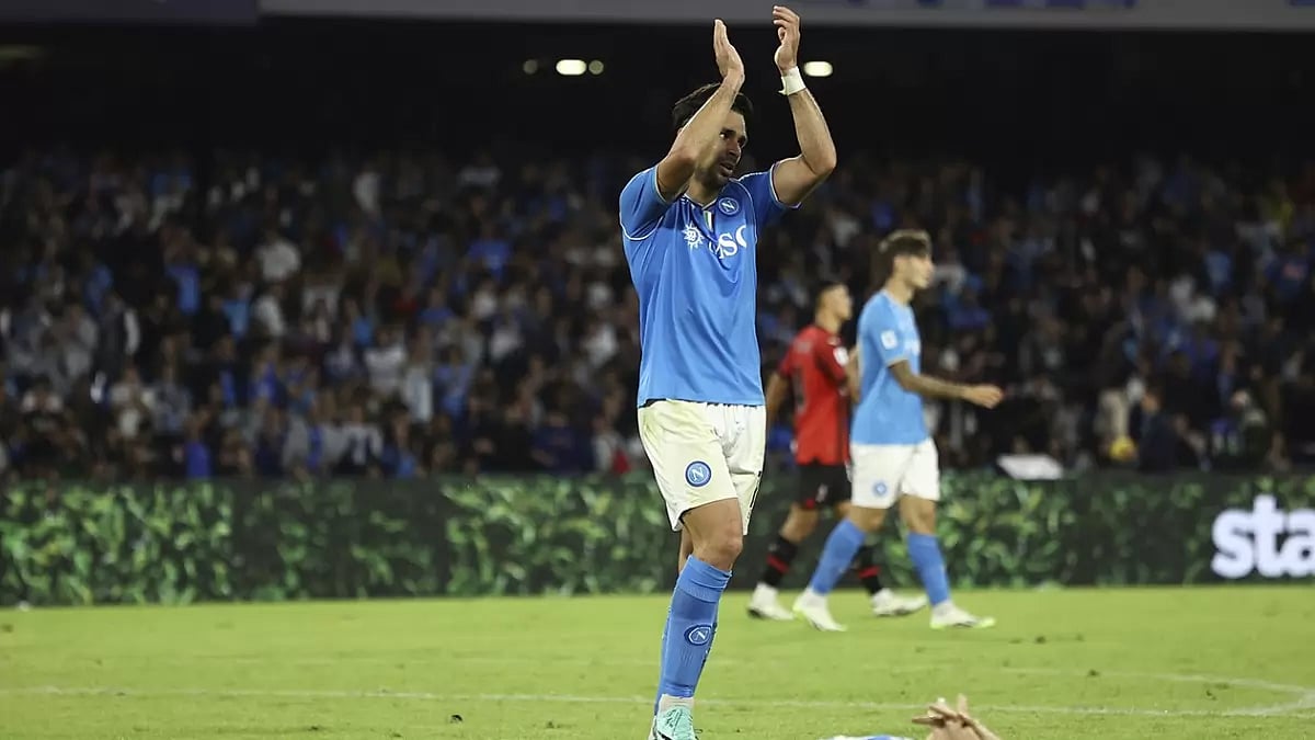Serie A 2023-24: AC Milan vs Napoli