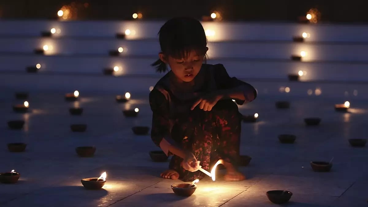 Myanmar Full Moon Day