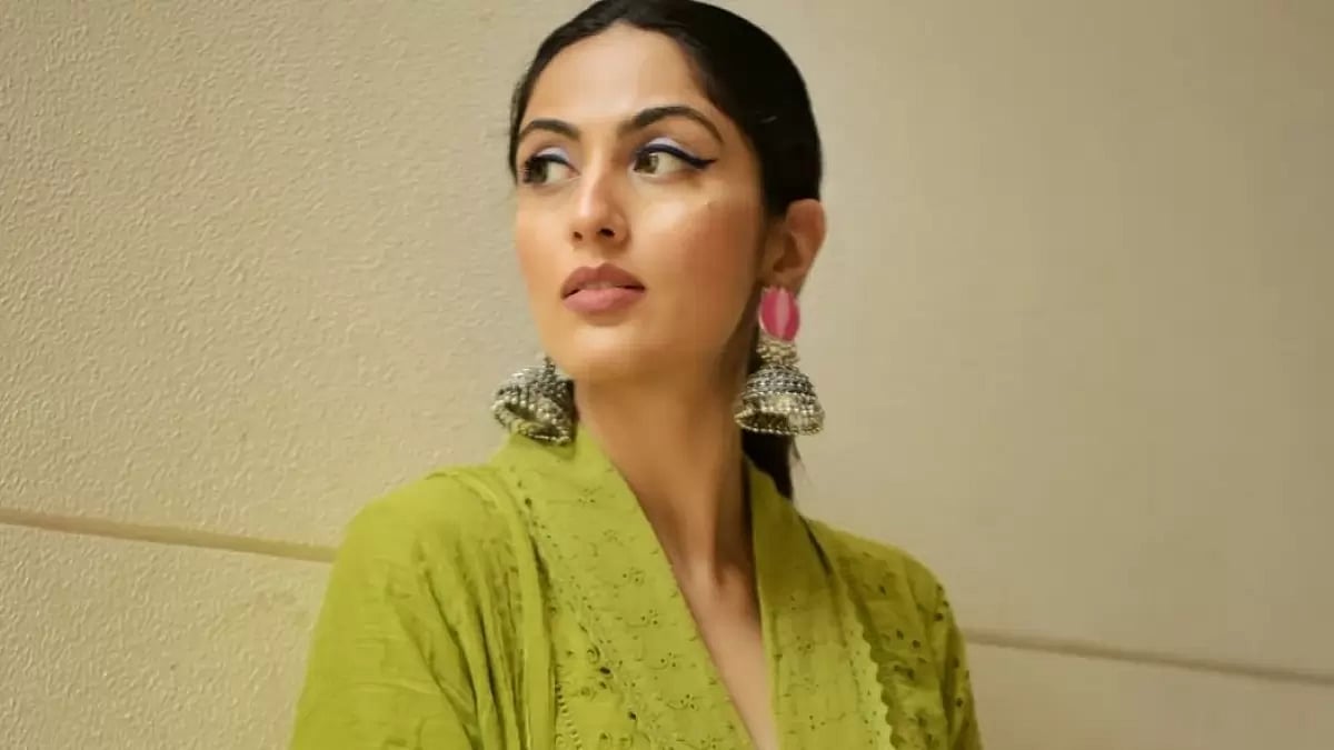 Actress Monika Khanna