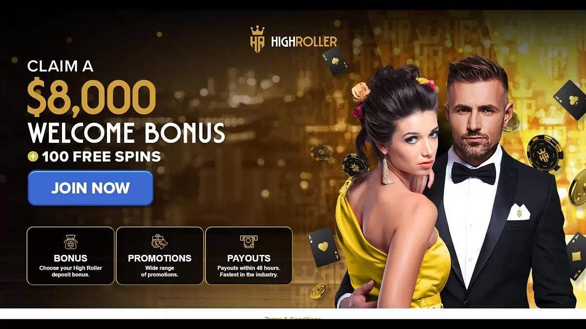 High Roller Casino 