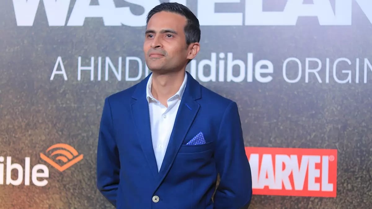 Shailesh Sawlani, Country Manager, India - Audible