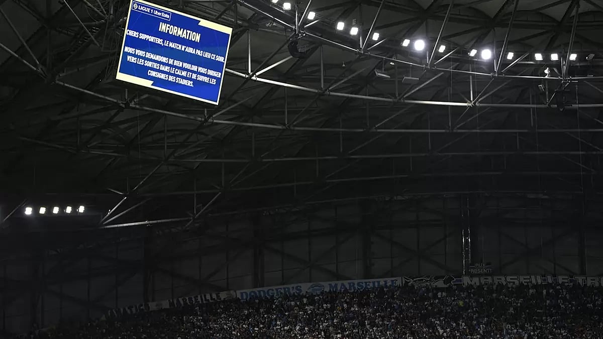 Ligue 1 2023-24: Marseille Vs Lyon
