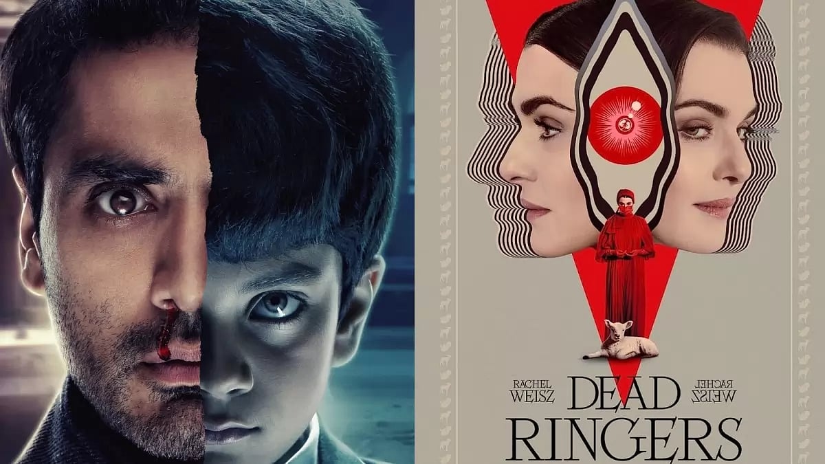 Posters of ‘Adhura’ To ‘Dead Ringers’