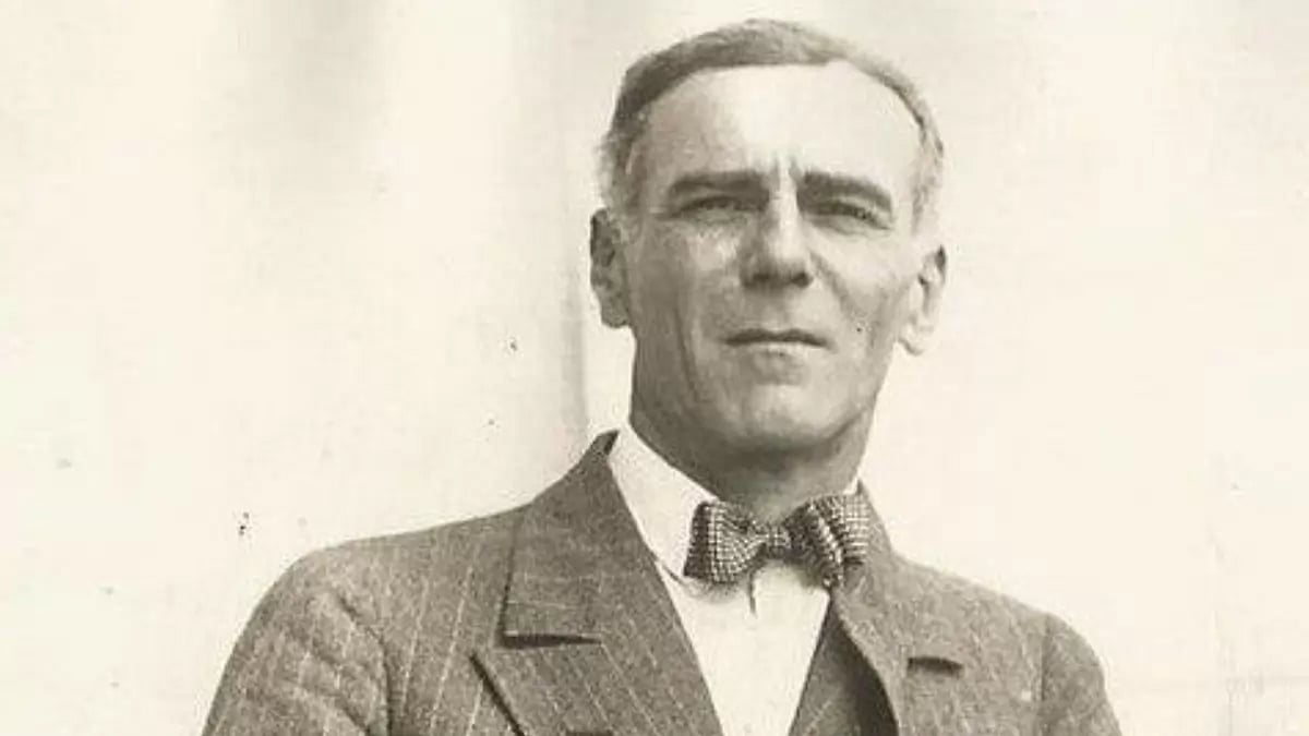 Norman Pritchard