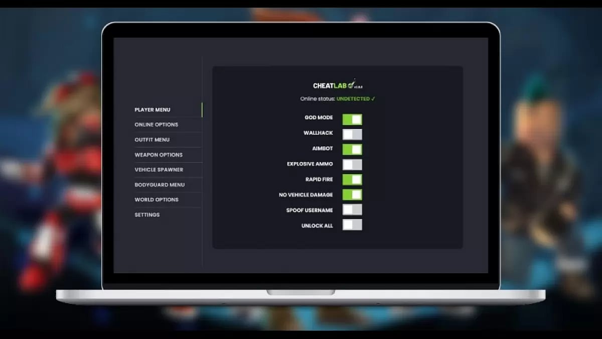 Roblox Mod Menu 
