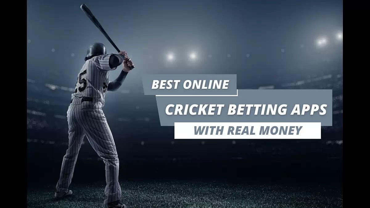 Best Online Cricket Betting Apps