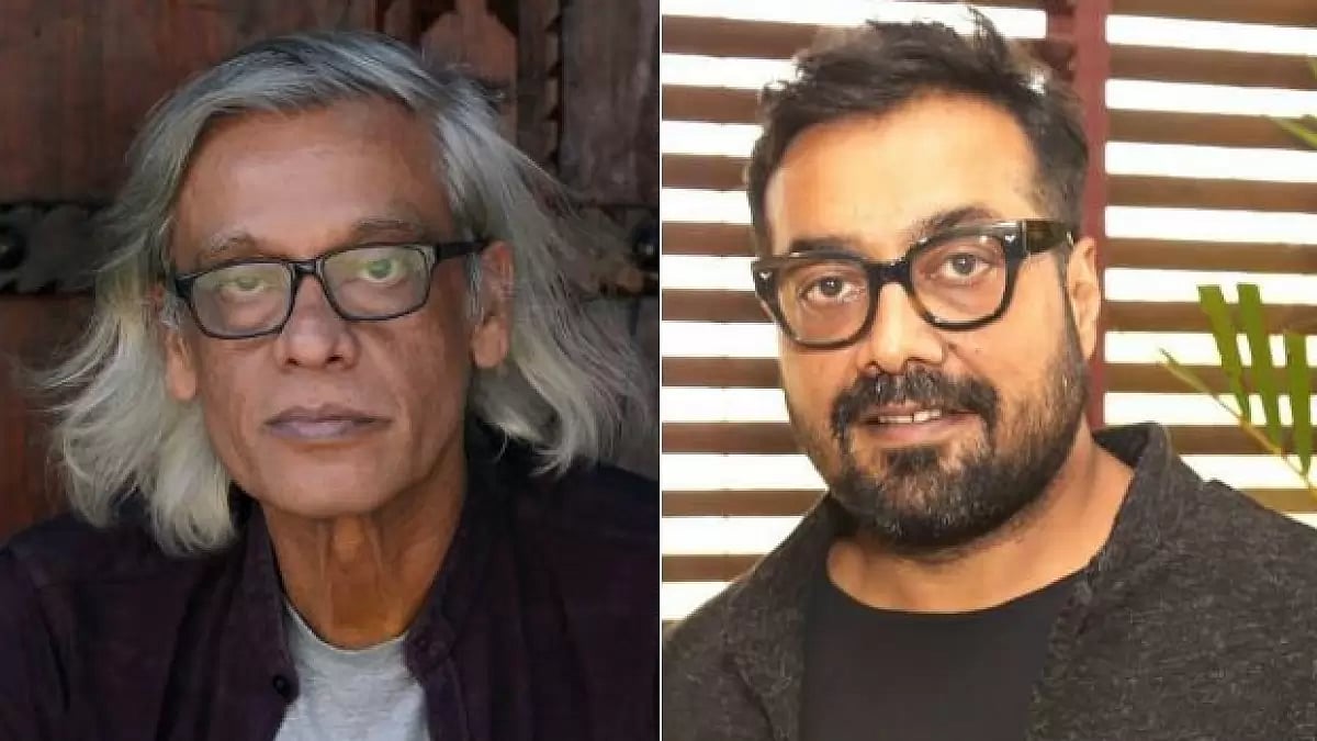 Sudhir Mishra, Anurag Kashyap - null