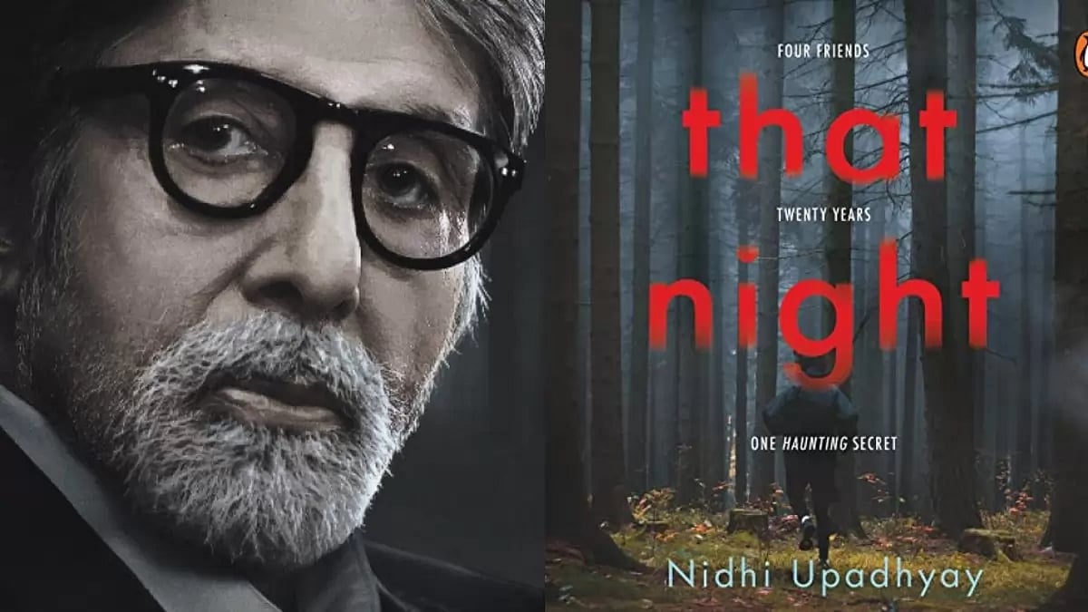Posters of ‘Kaali Awaazein’ and ‘That Night’