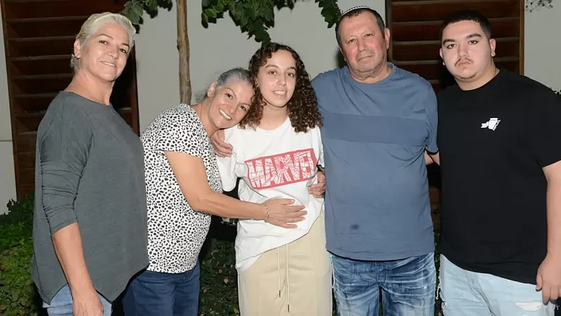Israeli Hostage Held In Gaza Rescued In Ground Operation, Says Israeli Military