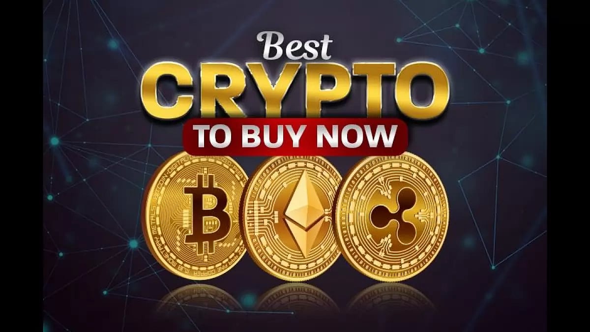 Best Crypto to Buy Now