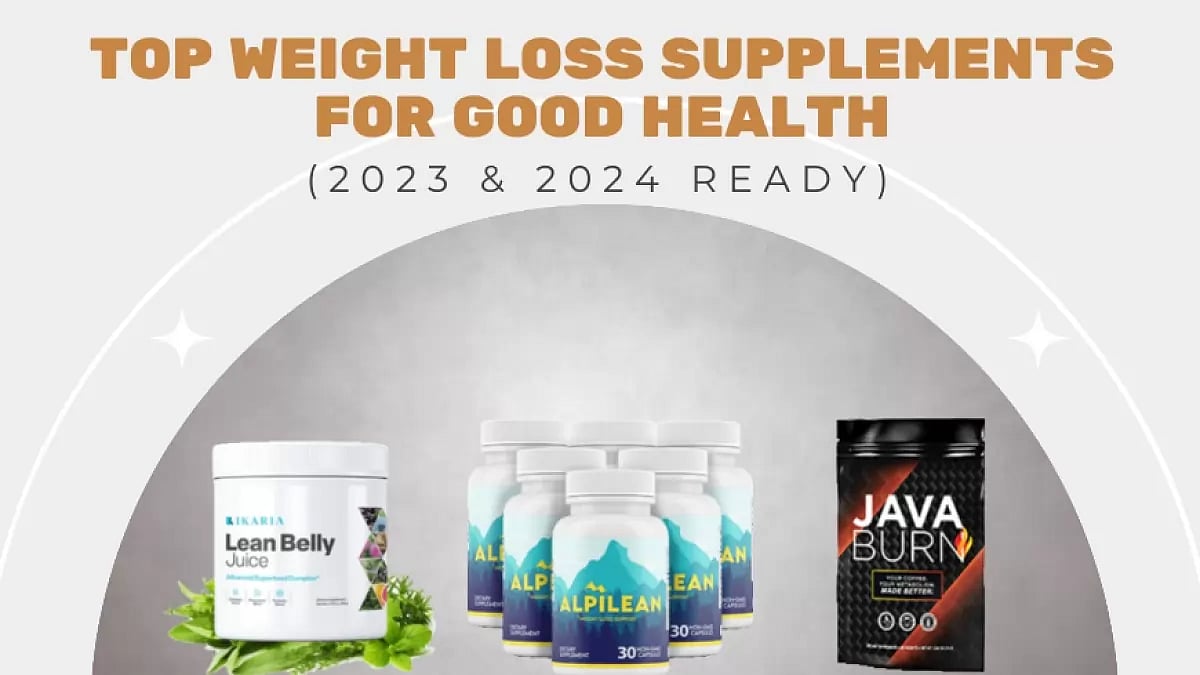 Weight Loss Supplements