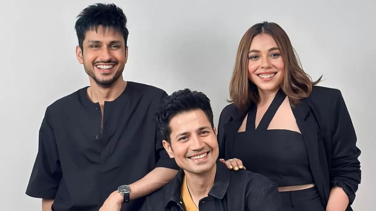 Sumeet Vyas, Amol Parashar, Maanvi Gagroo