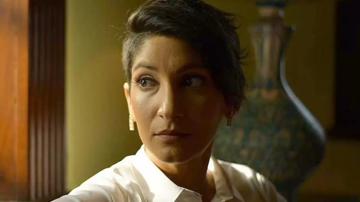 Actress Maya Sarao 