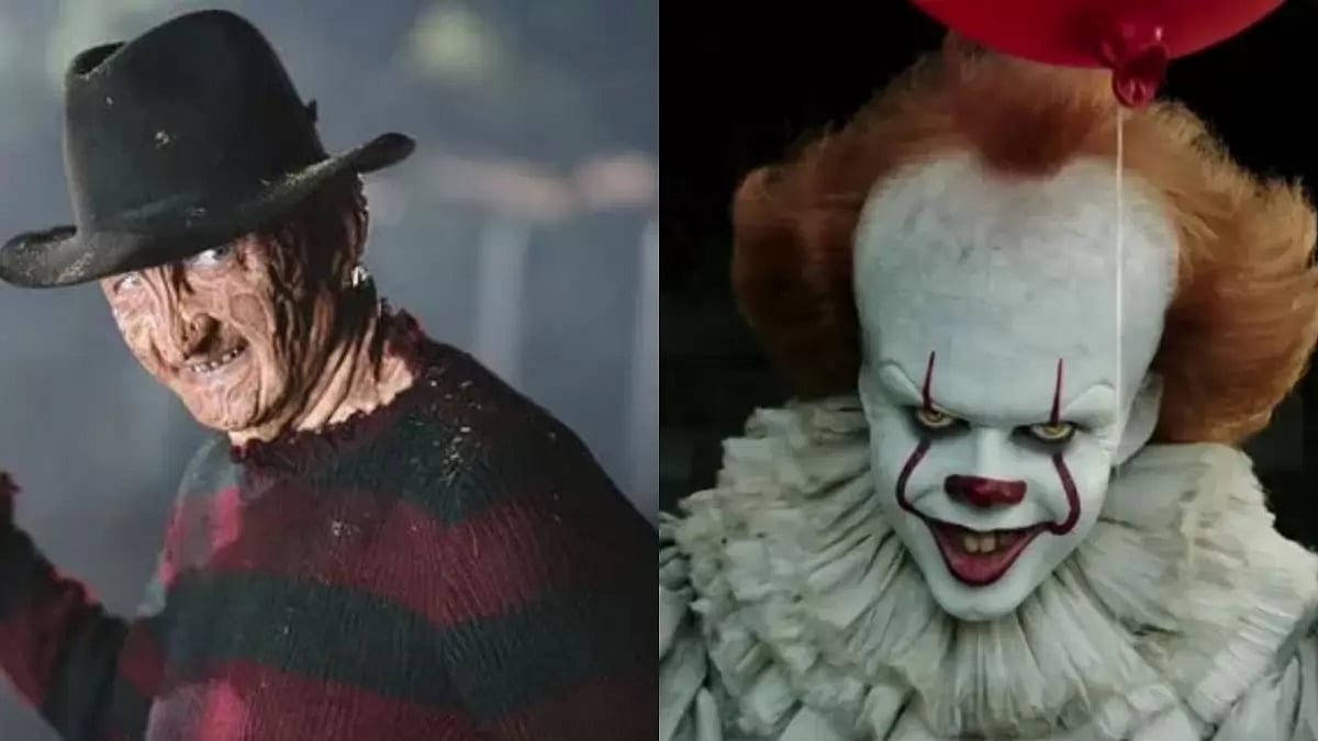 Movie Characters For Halloween Look