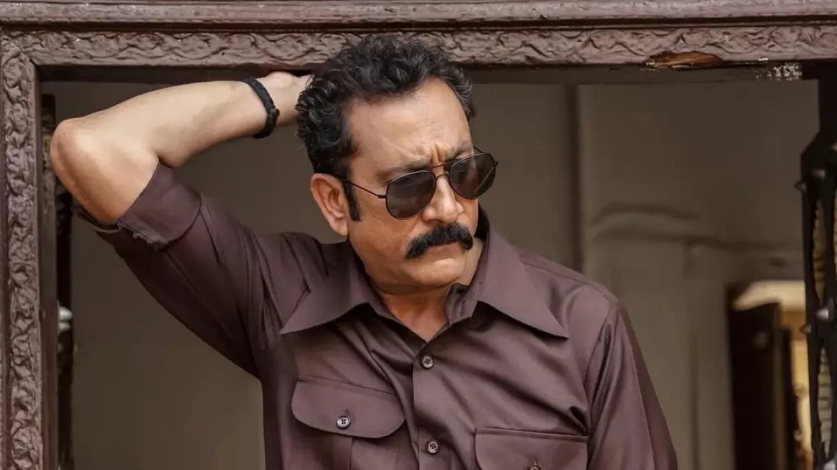 Actor Mukesh Tiwari