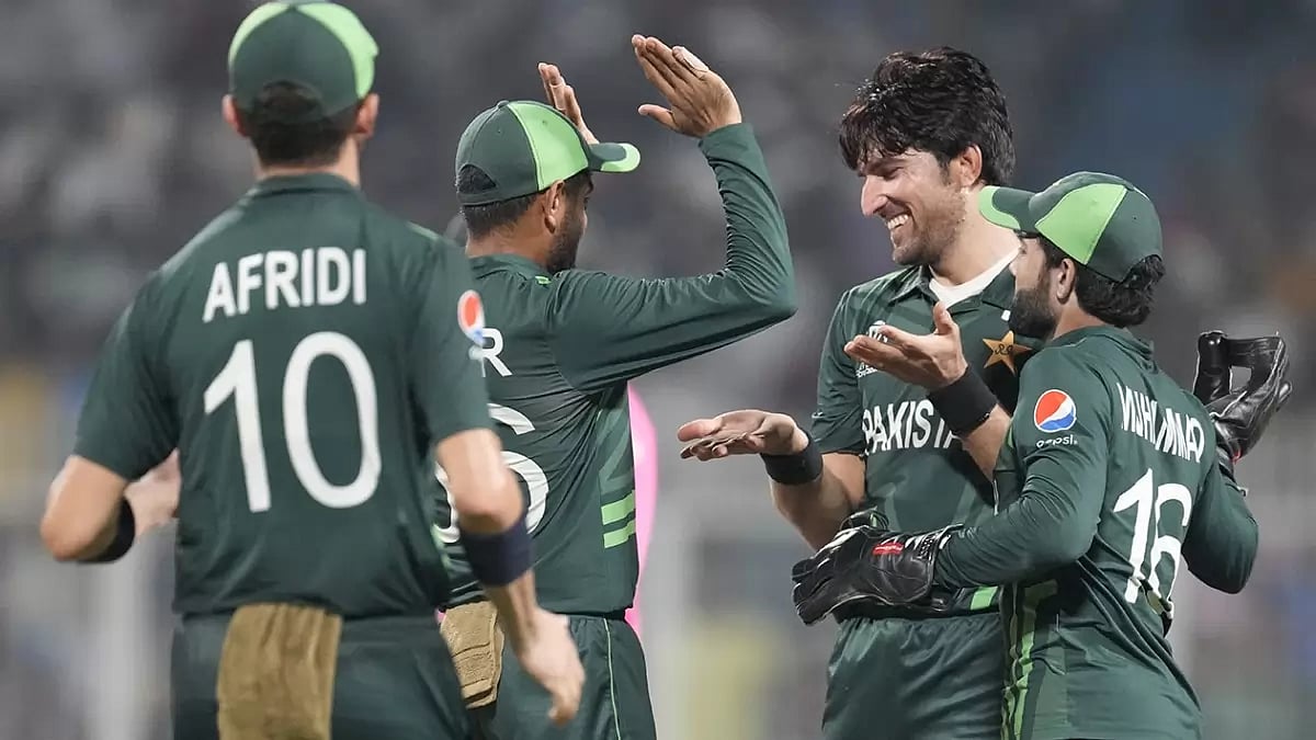 ICC Cricket World Cup 2023: Pakistan Vs Bangladesh