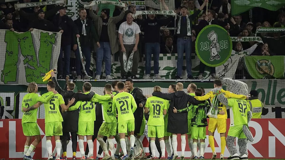 DFB Pokal 2023-24: Wolfsburg vs RB Leipzig