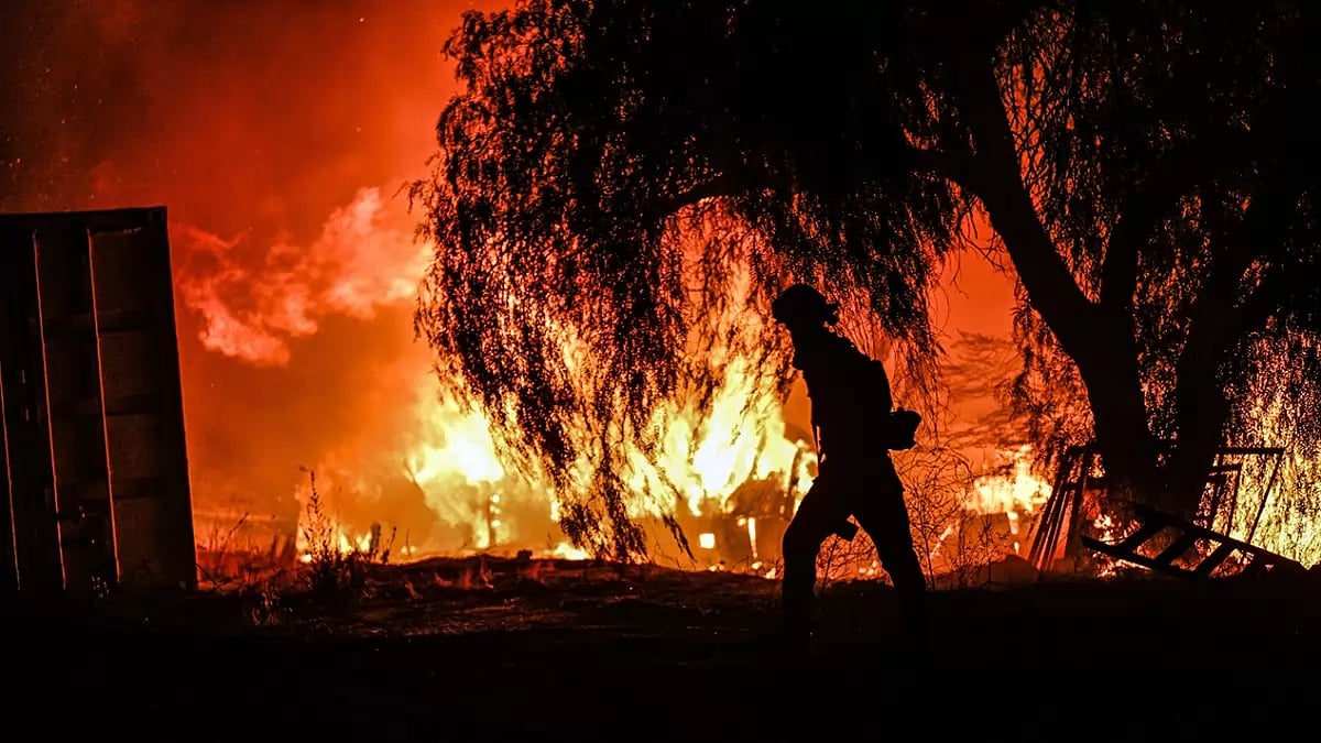 California Wildfires