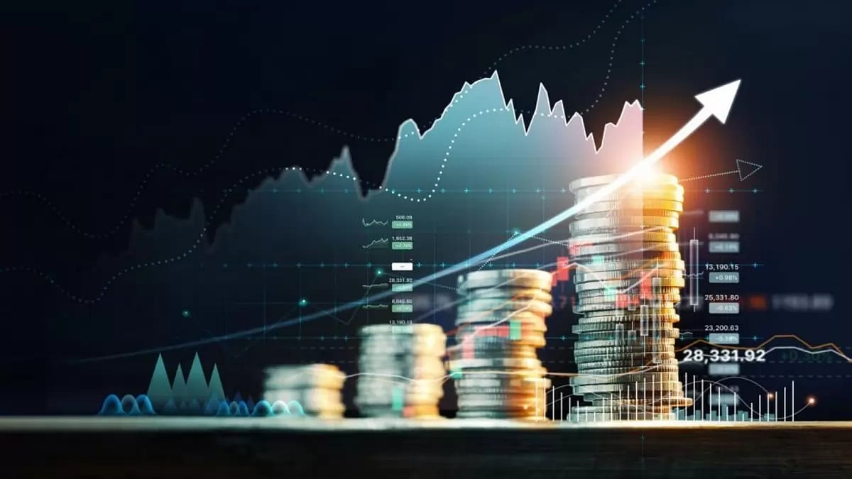 Cryptos Riding High 