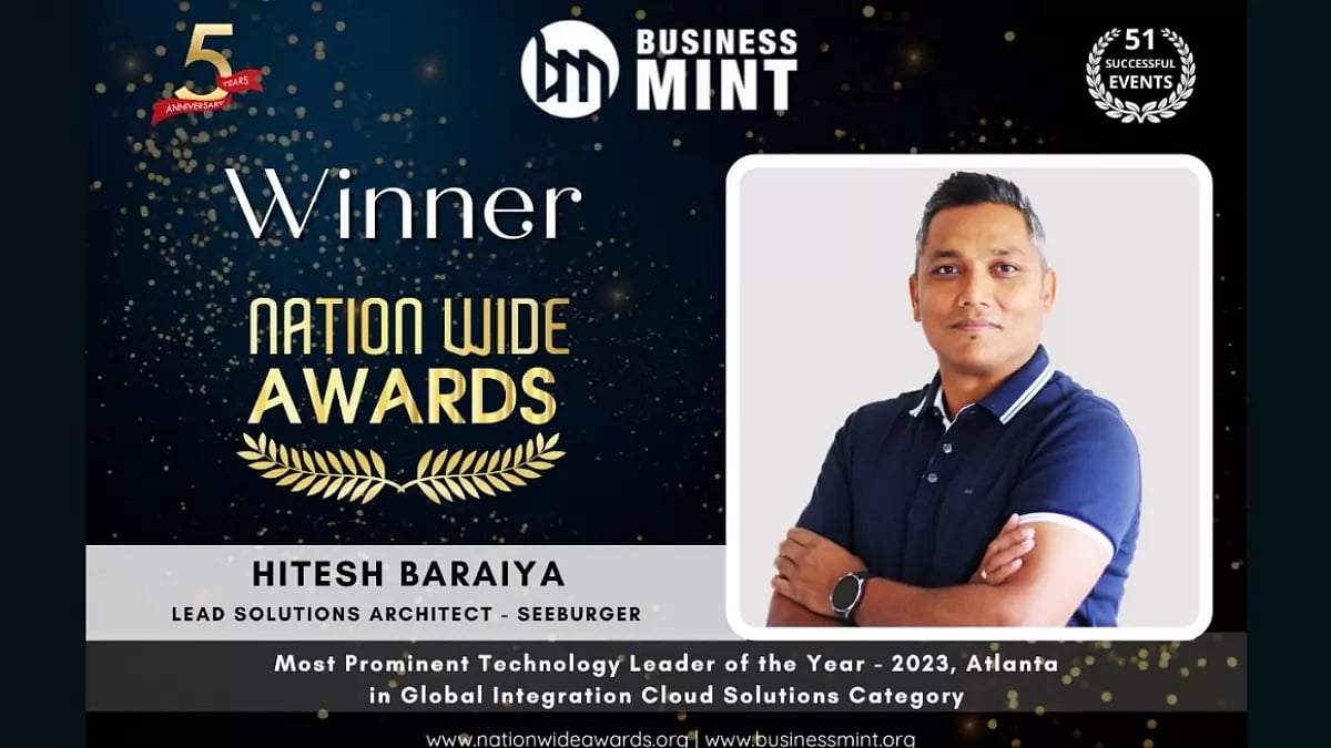 Hitesh Baraiya