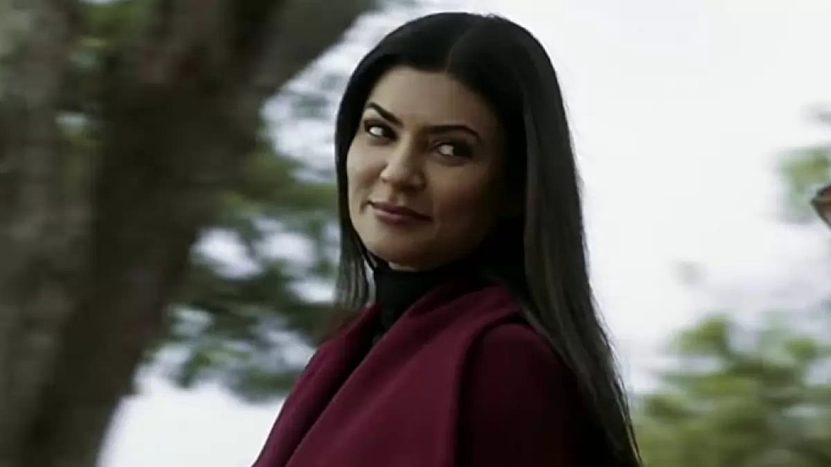 Sushmita Sen, Aarya