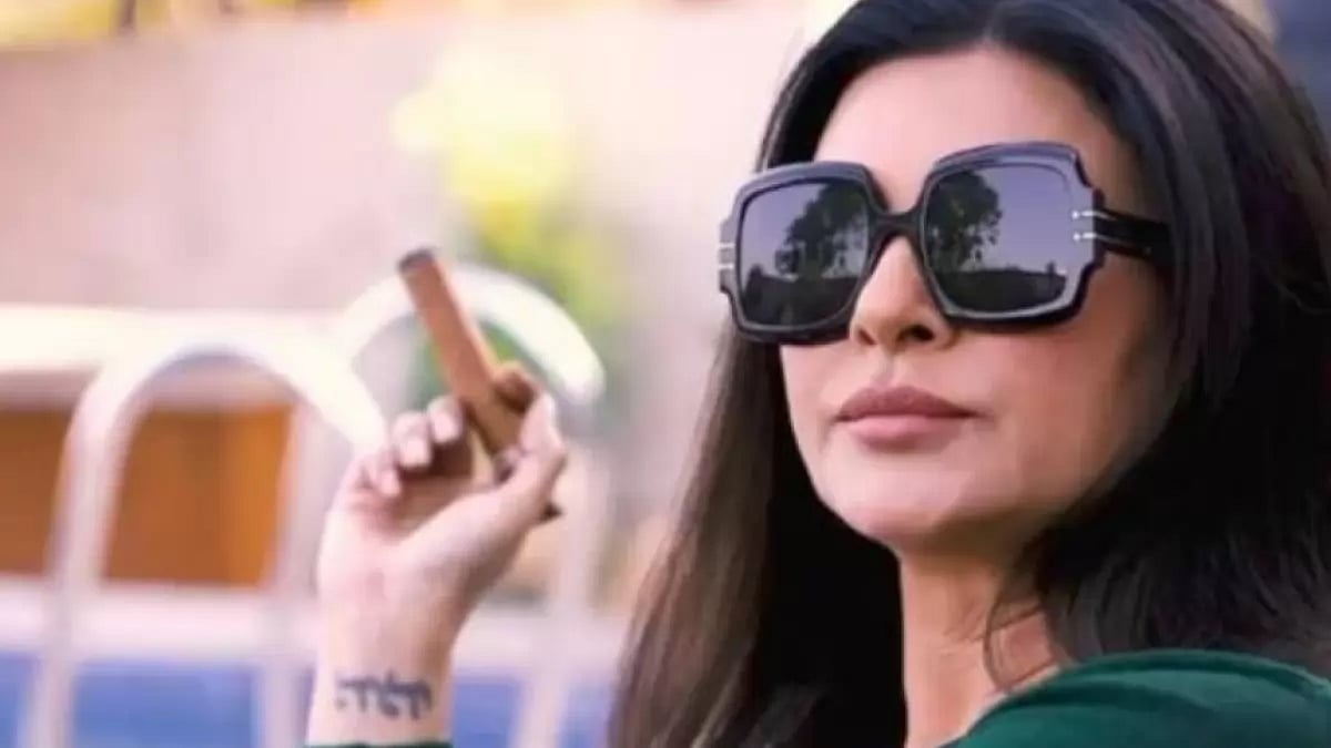 Sushmita Sen, Aarya