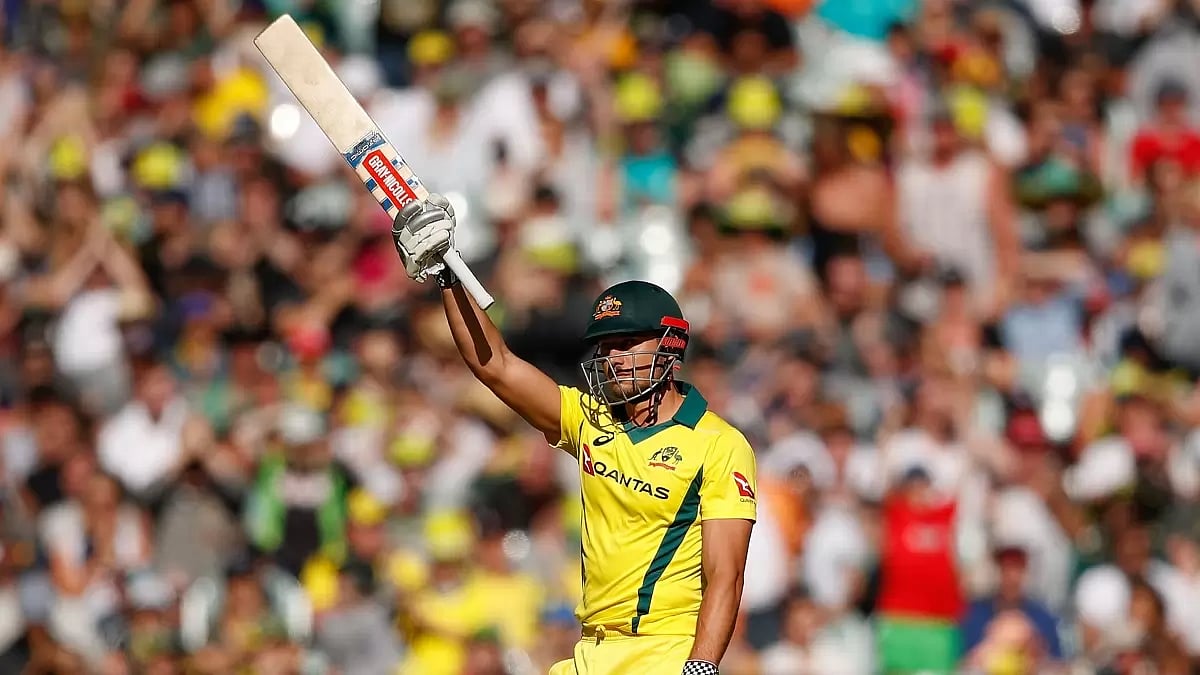 Marcus Stoinis