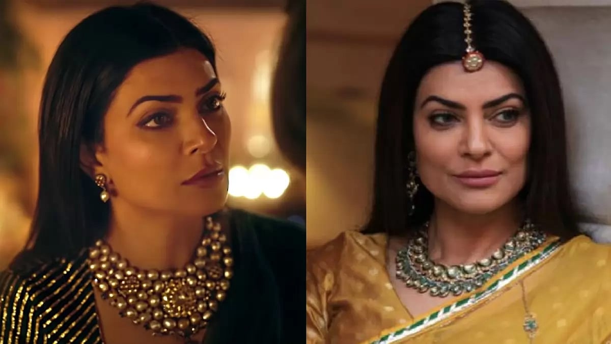 Sushmita Sen, Aarya