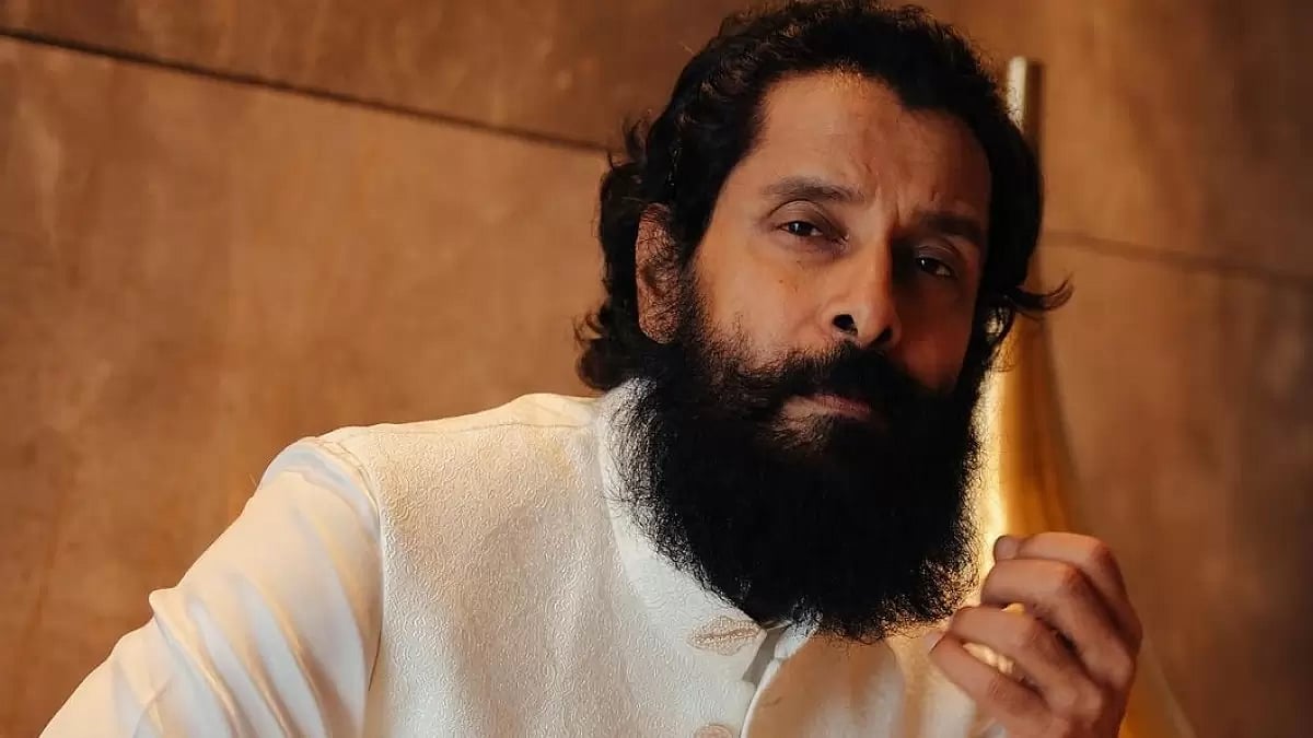 Instagram : Chiyaan Vikram on reports of being part of SS Rajamouli, Mahesh Babu's film