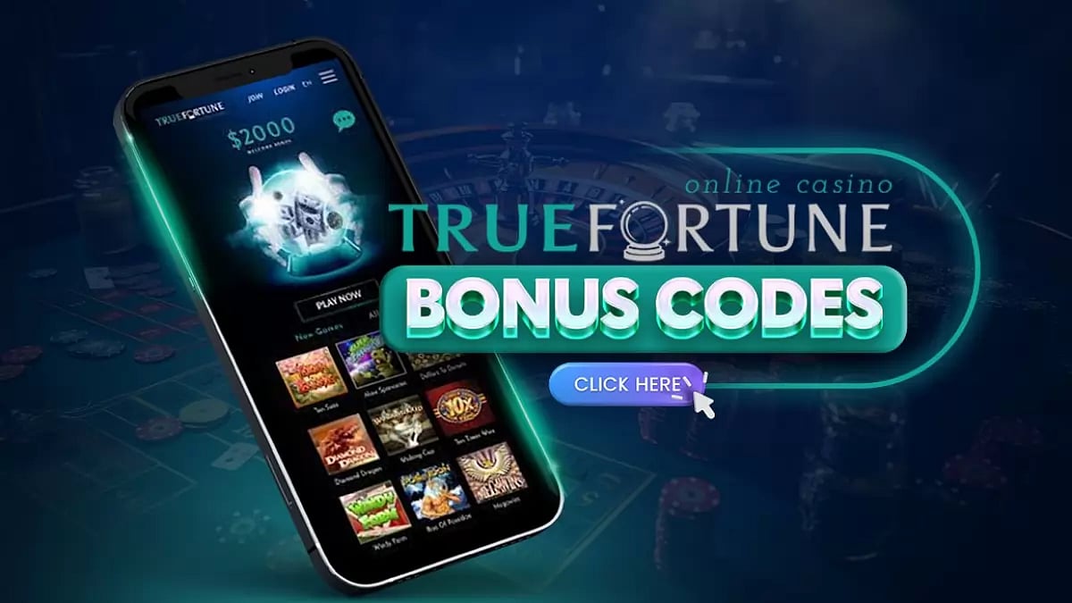 True Fortune Casino No Deposit Bonus Codes 