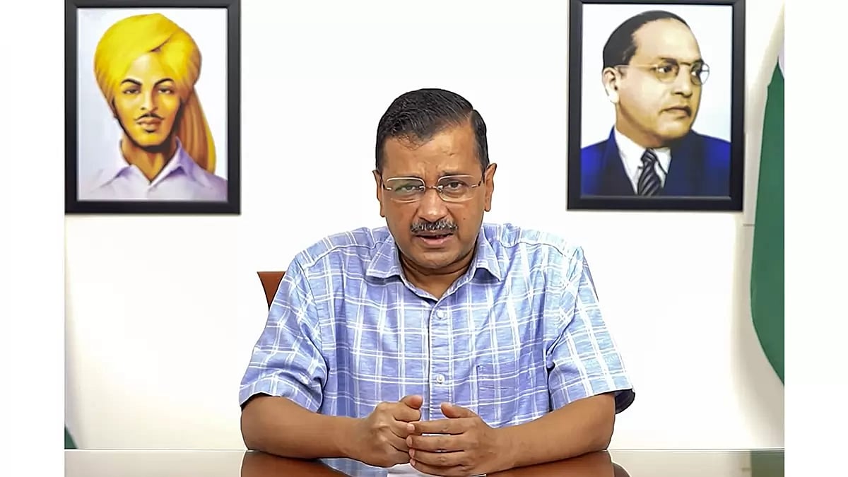 AAP, BJP Engage In War Of Words After Kejriwal Skips ED Summons