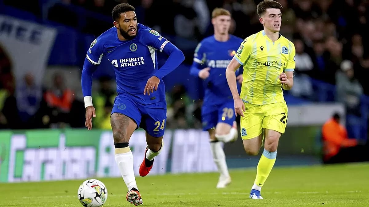 English League Cup 2023-24: Chelsea vs Blackburn