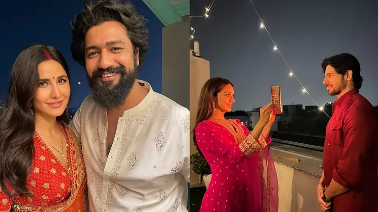 Katrina Kaif-Vicky Kaushal, Sidharth Malhotra-Kiara Advani - null
