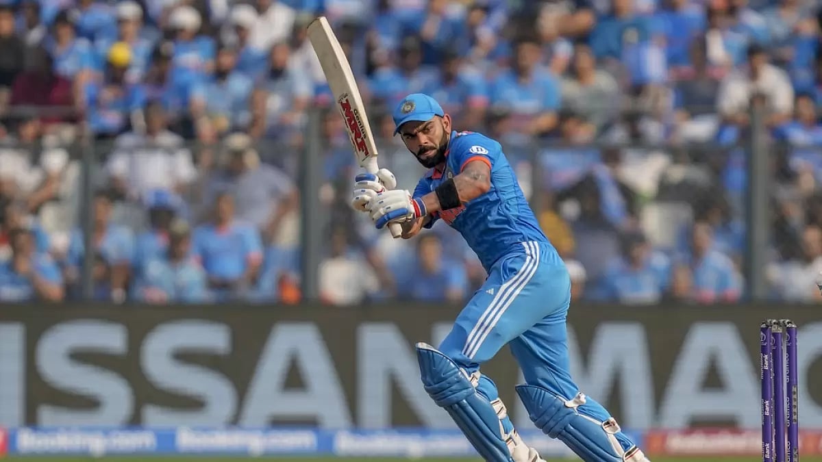 File : Virat Kohli had made his ODI debut for India against Sri Lanka in 2008.
