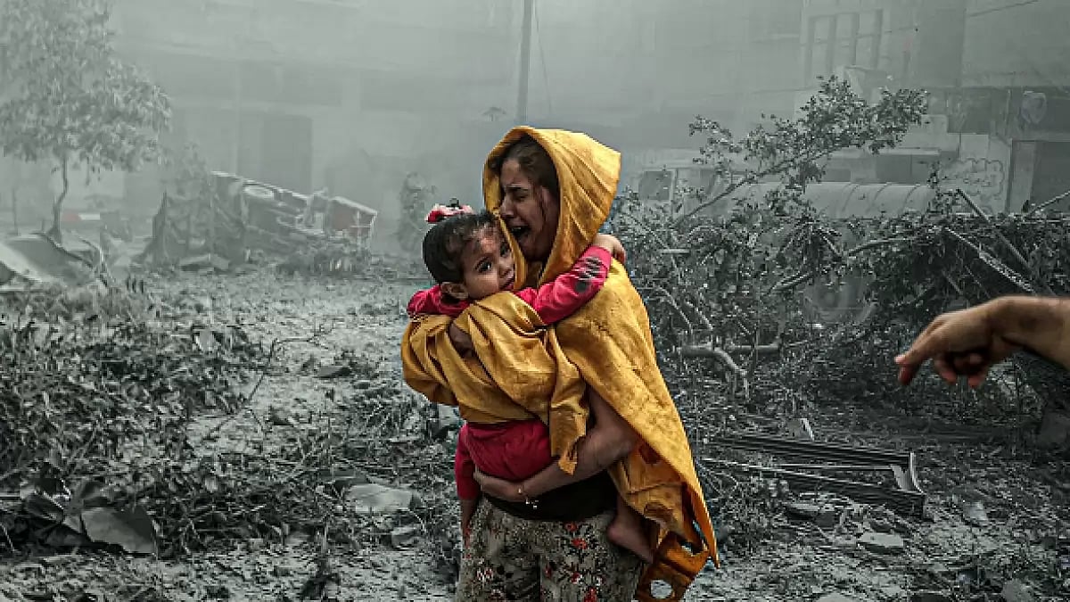 Israel-Hamas war