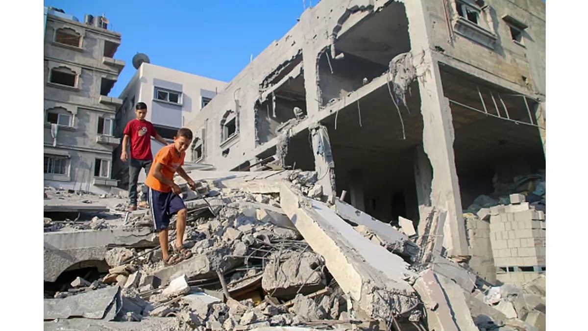 Israel-Hamas war