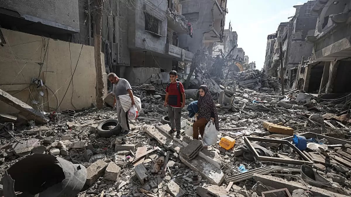 Israel-Hamas war