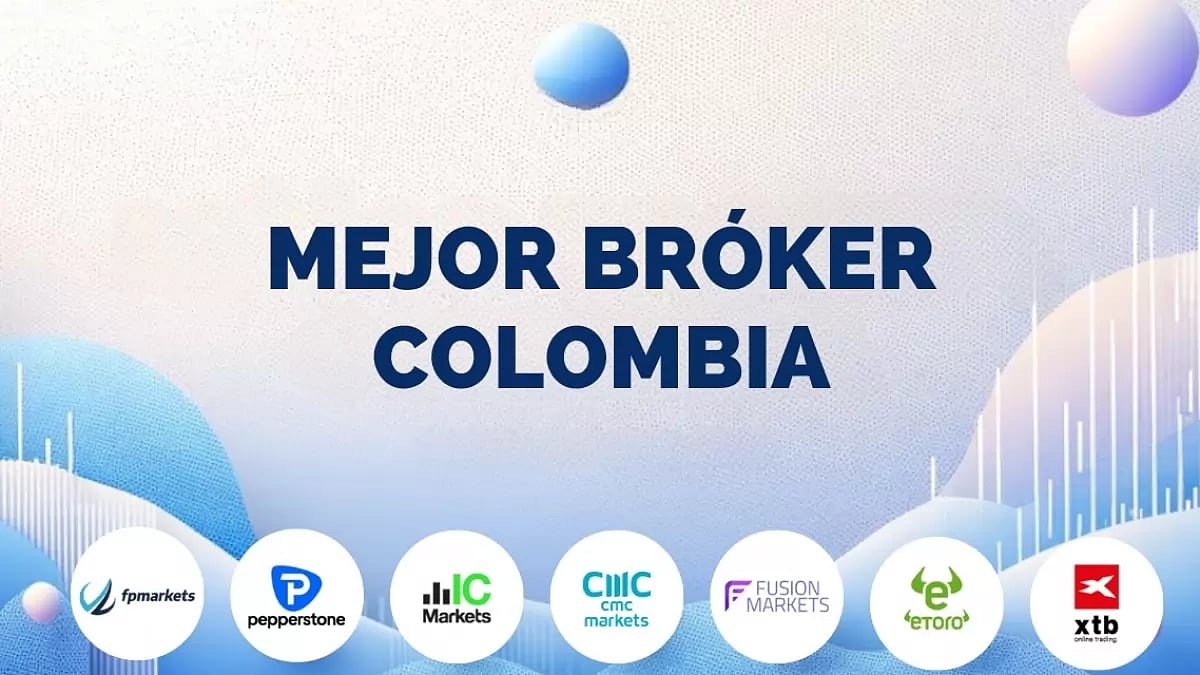 Mejor Bróker Colombia Forex mejores plataformas de trading spreads y características